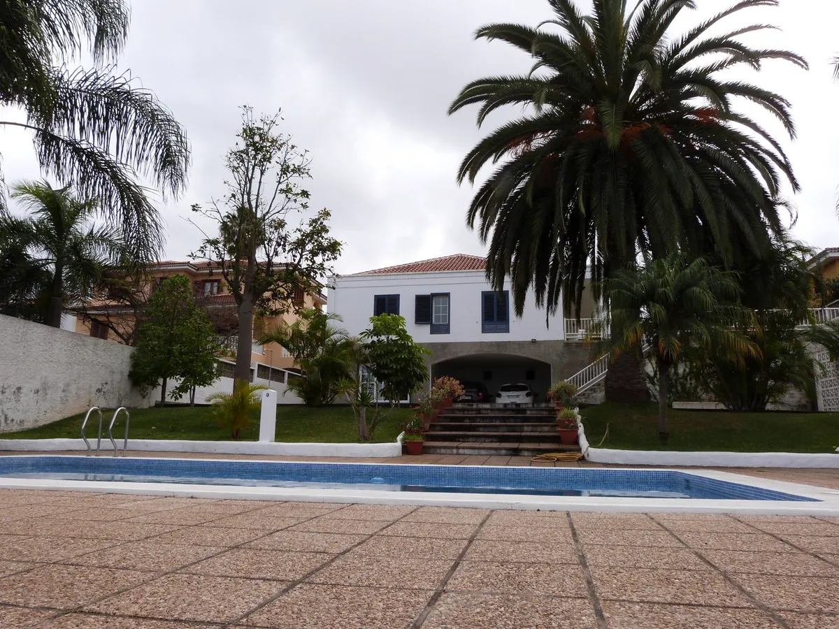 Chalet en La Orotava - Zona Urb. El Mayorazgo - Imagen 1