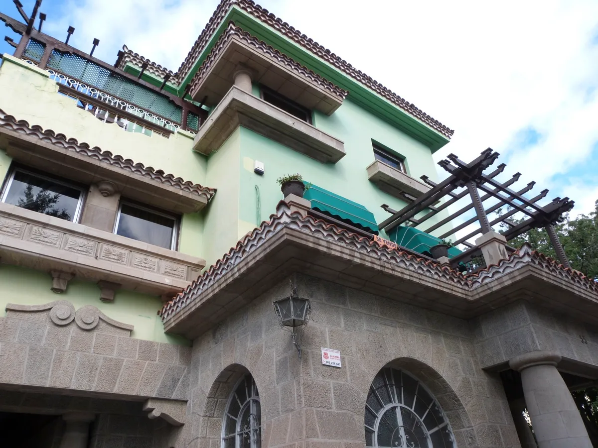 Palacete en Santa Cruz - Zona centro Las Ramblas - Imagen 1