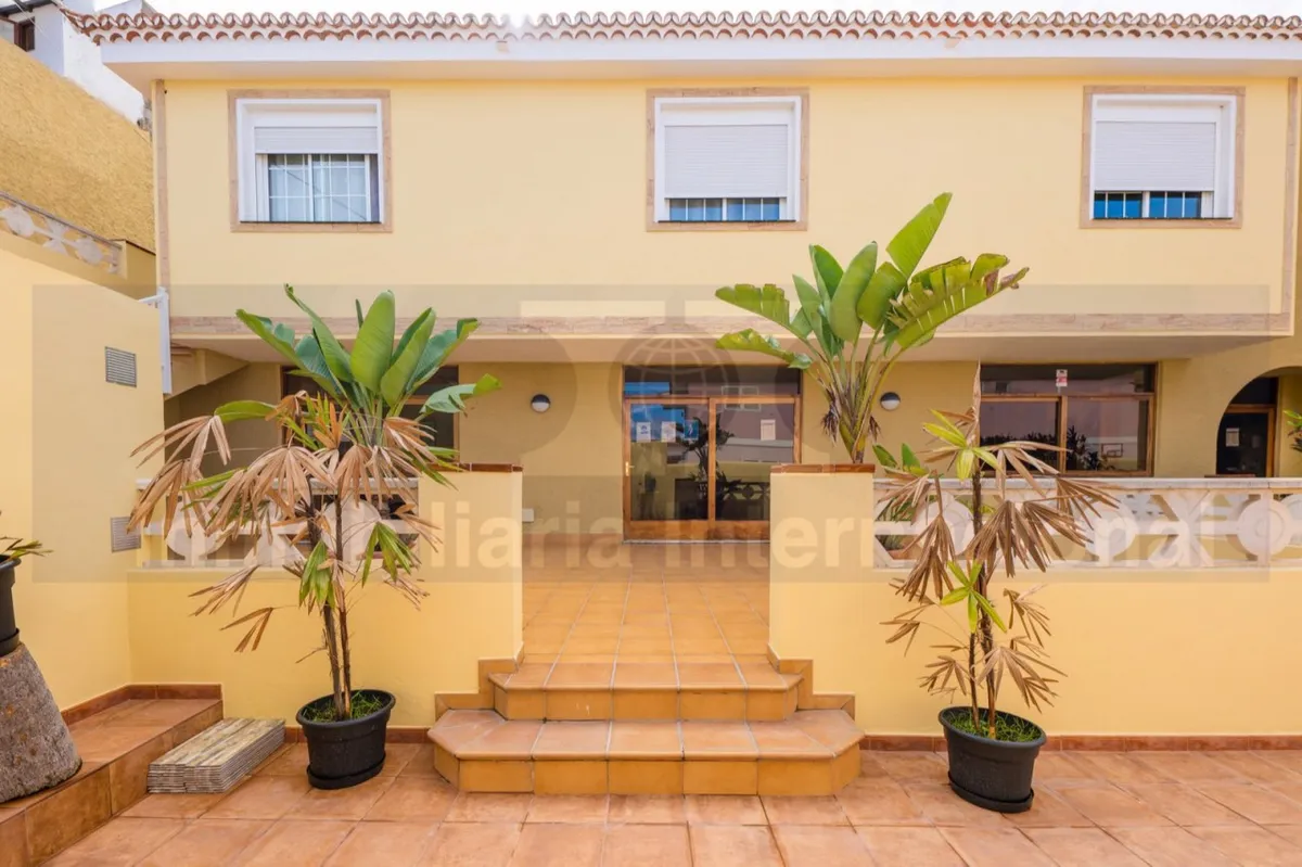 Chalet en Puerto de la Cruz - Casa Azul - Imagen 1