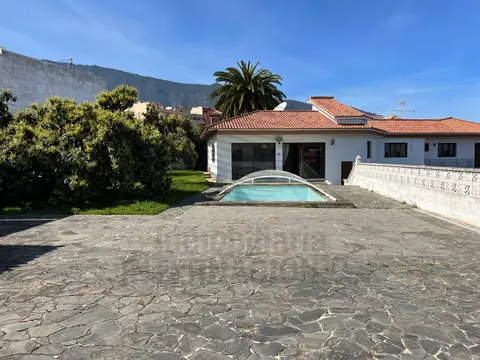 Casa en Los Realejos - La Montaña