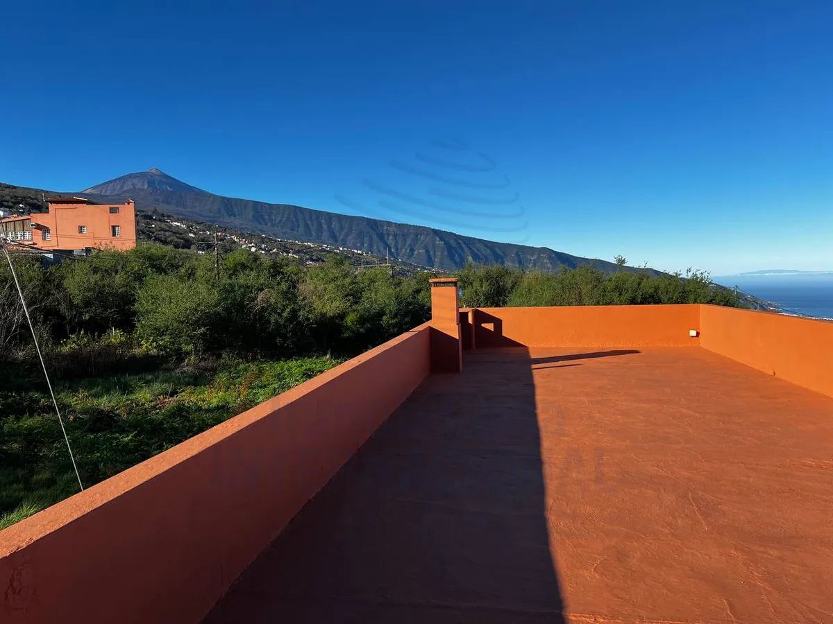Finca con casa en La Orotava - Barroso - Imagen 1