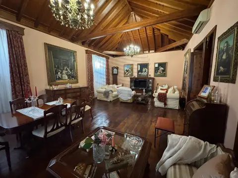 Casa canaria en el Centro de Puerto de la Cruz