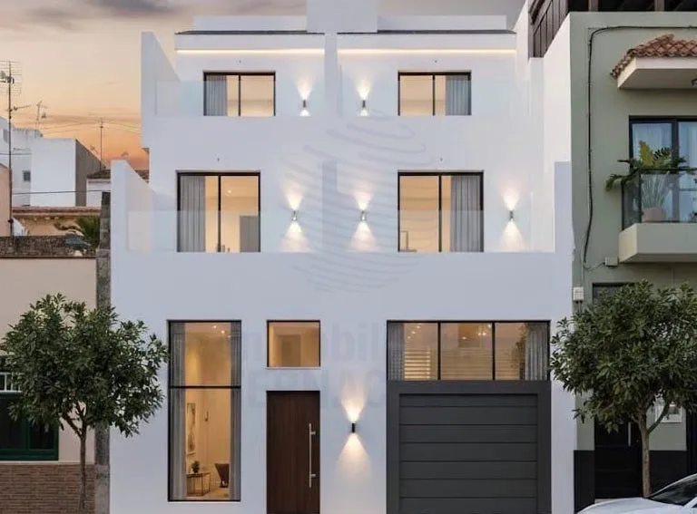 Edificio de tres viviendas - Los Realejos - La Zamora - Imagen 1