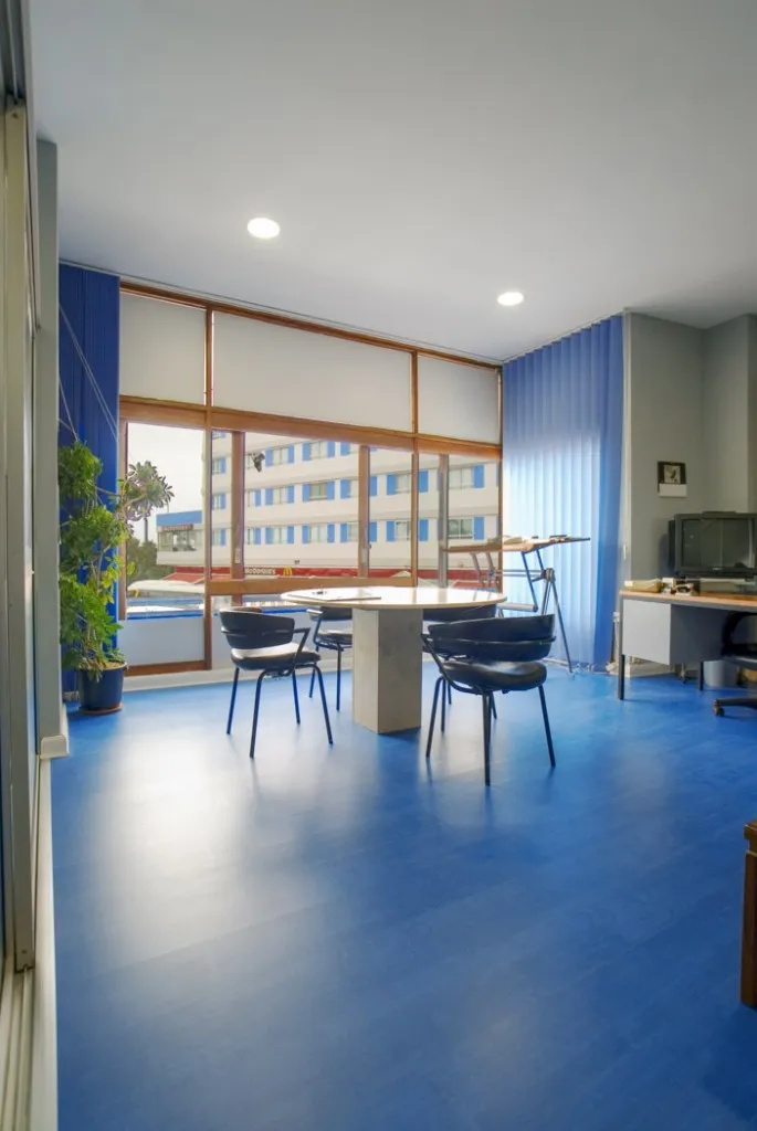 Oficina de Inmobiliaria Internacional